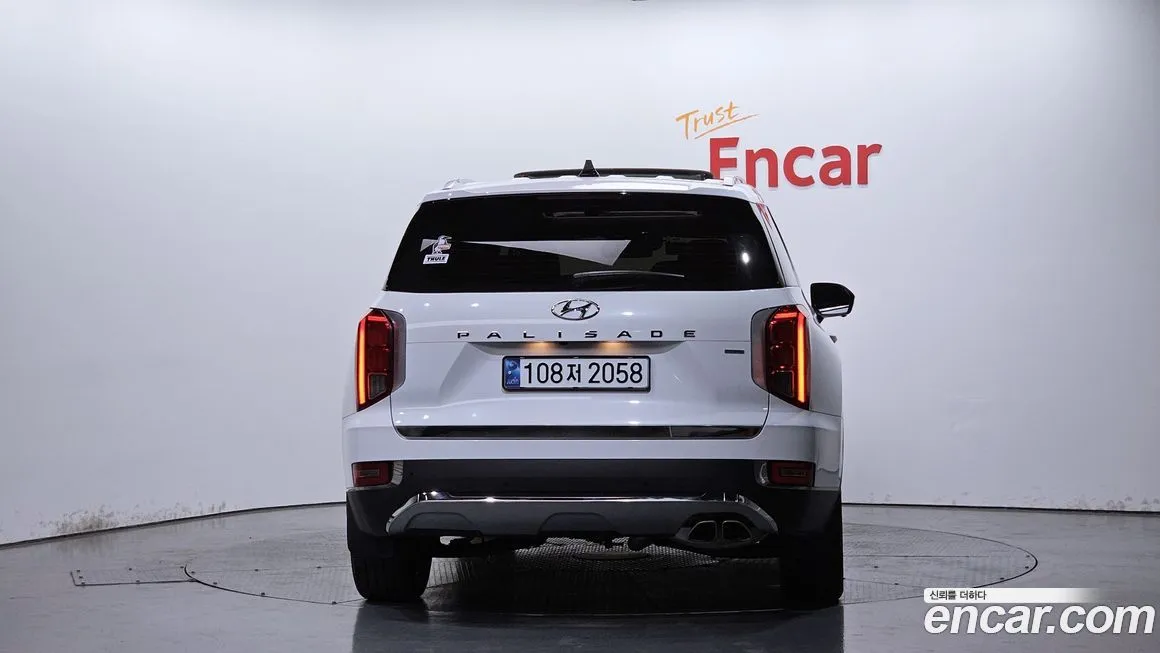 Hyundai Palisade — фото 4