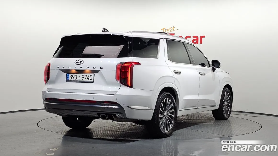 Hyundai Palisade — фото 2