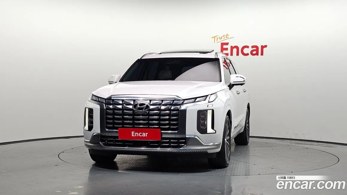 Hyundai Palisade — фото 3