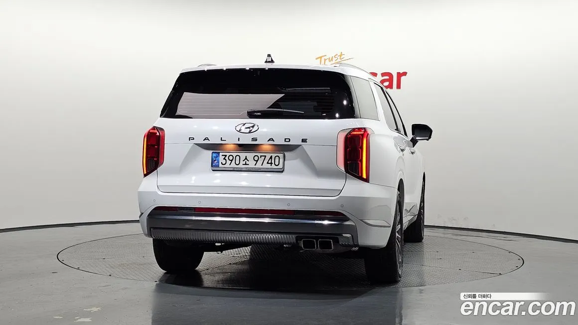 Hyundai Palisade — фото 4