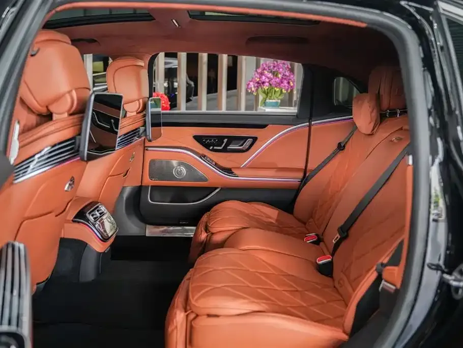 Mercedes-Benz S-Class 2021 из CN, фото 3
