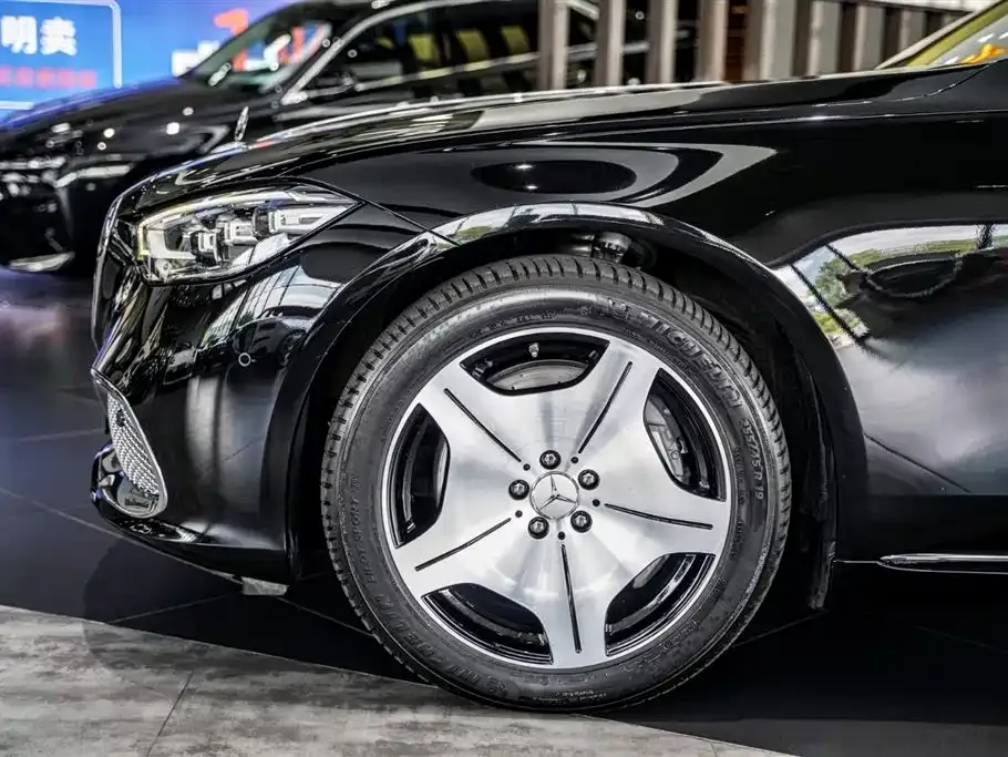Mercedes-Benz S-Class 2021 из CN, фото 7