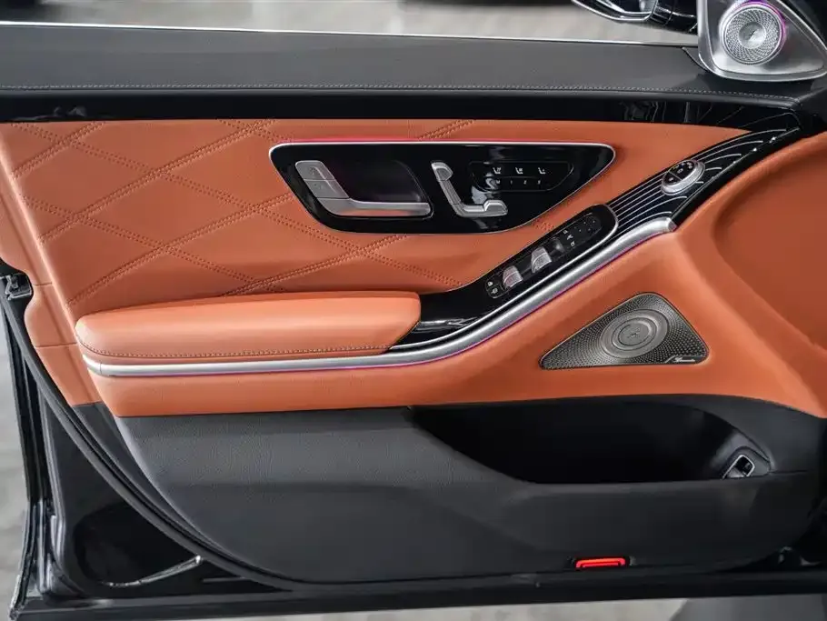 Mercedes-Benz S-Class 2021 из CN, фото 9