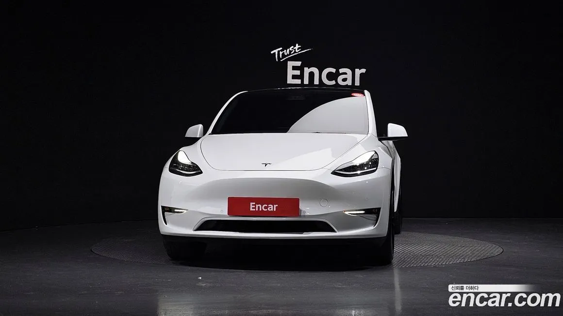 Tesla Model Y 2021 из KR, фото 3