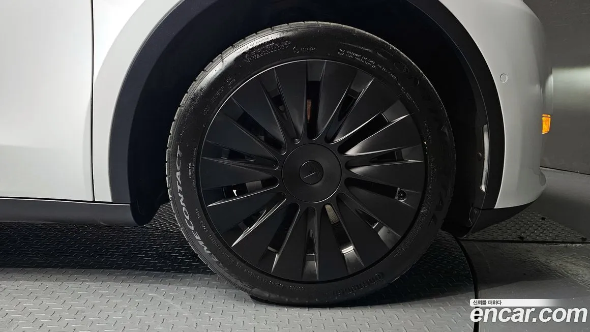 Tesla Model Y 2021 из KR, фото 5