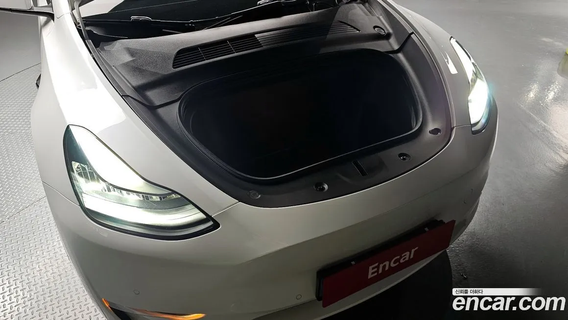 Tesla Model Y 2021 из KR, фото 6