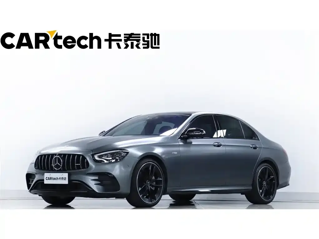 Mercedes-Benz E-Class AMG 2022 из CN, фото 1