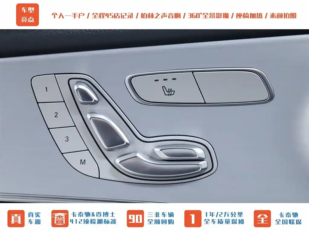Mercedes-Benz E-Class AMG 2022 из CN, фото 9