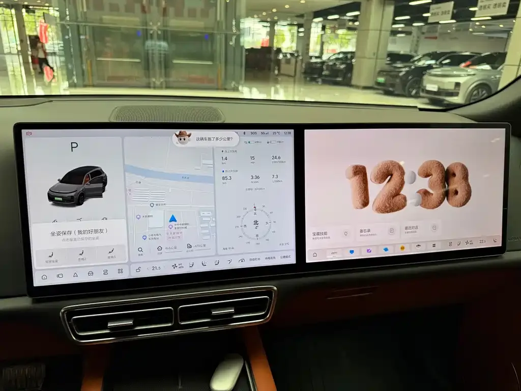 Li Auto L8 2023 из CN, фото 10