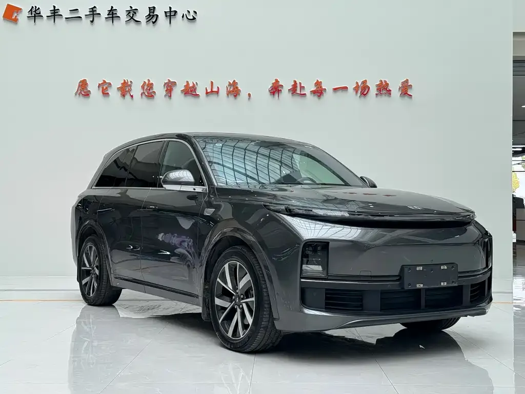 Li Auto L8 2023 из CN, фото 3