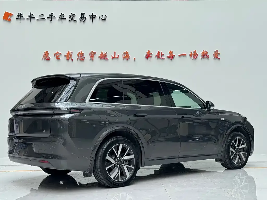 Li Auto L8 2023 из CN, фото 4