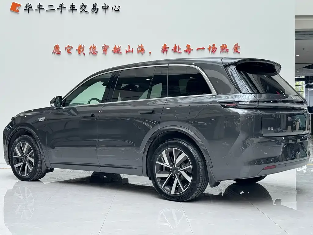Li Auto L8 2023 из CN, фото 5