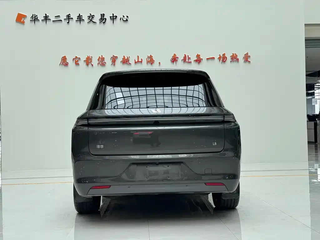 Li Auto L8 2023 из CN, фото 6