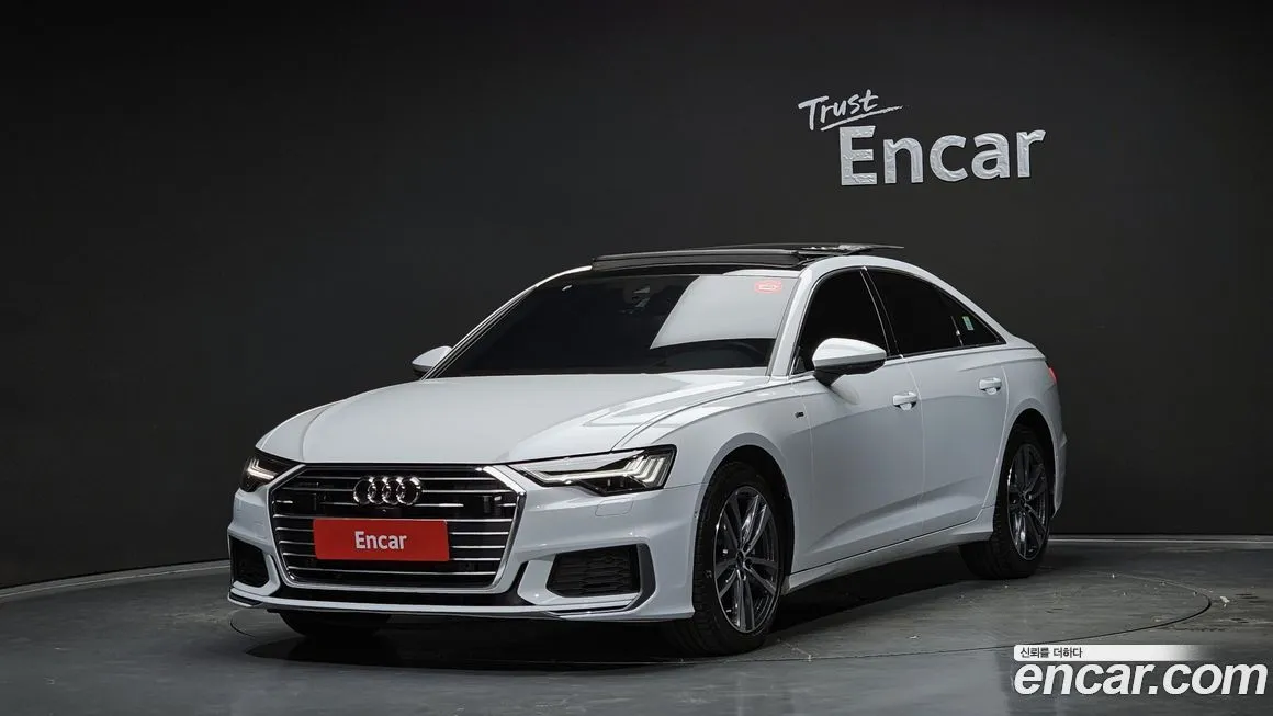 Audi A6 — фото 1