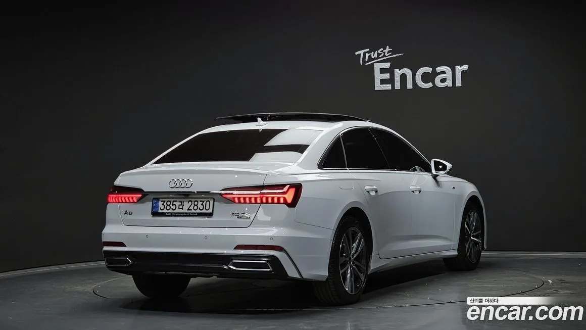 Audi A6 — фото 2