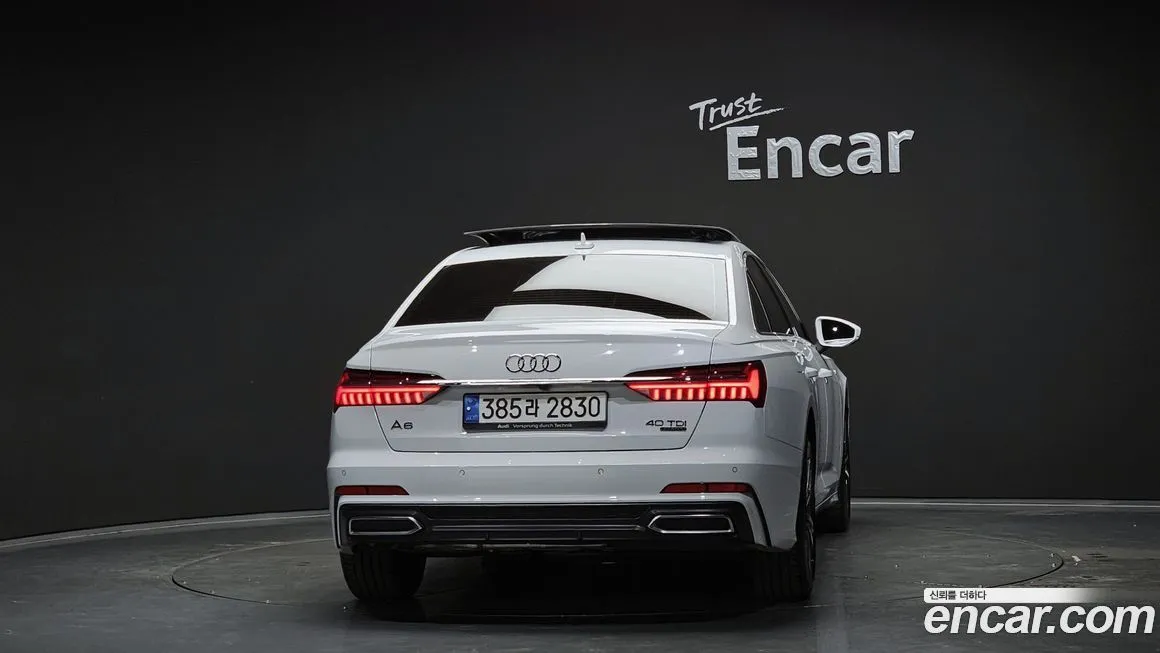 Audi A6 — фото 4