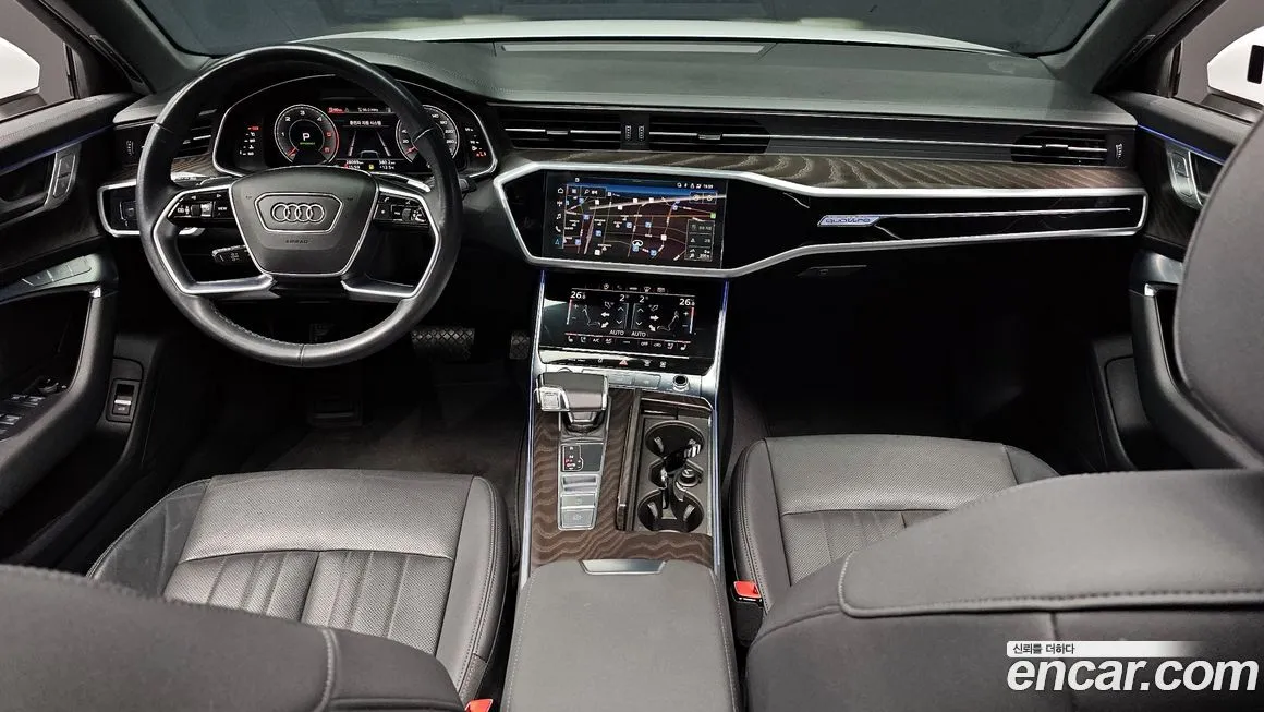 Audi A6 — фото 7