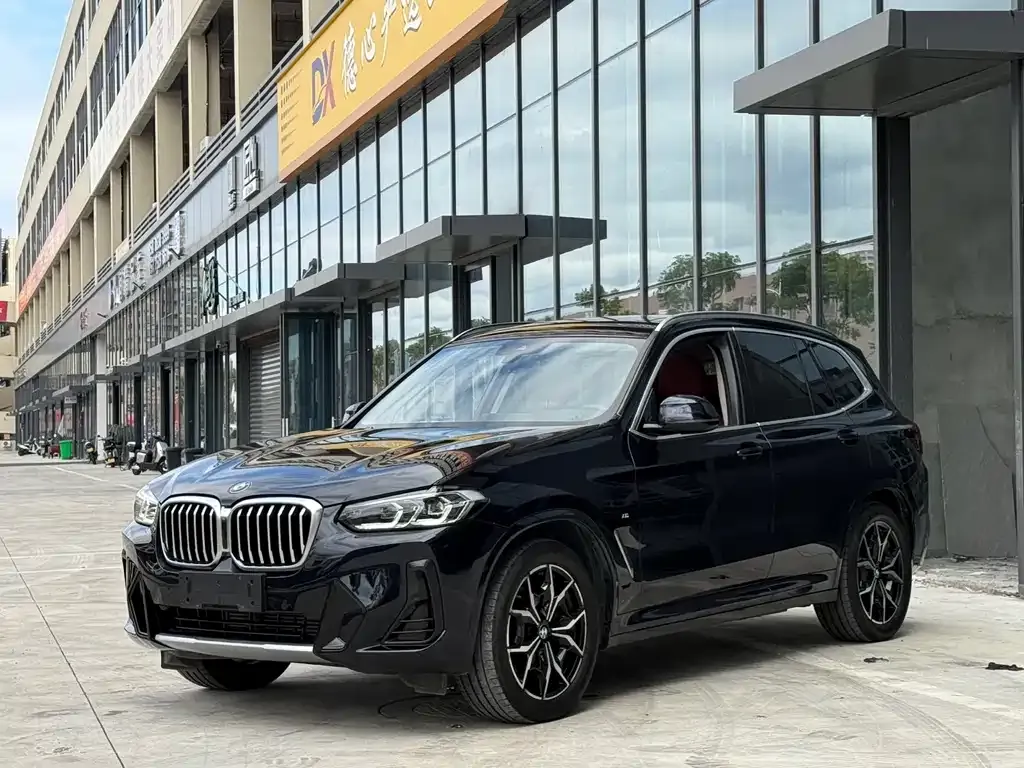 BMW X3 2023 из CN, фото 1