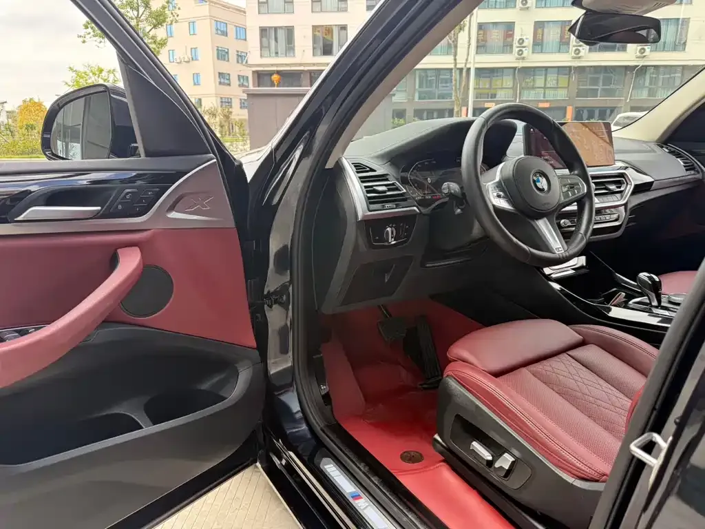 BMW X3 2023 из CN, фото 10