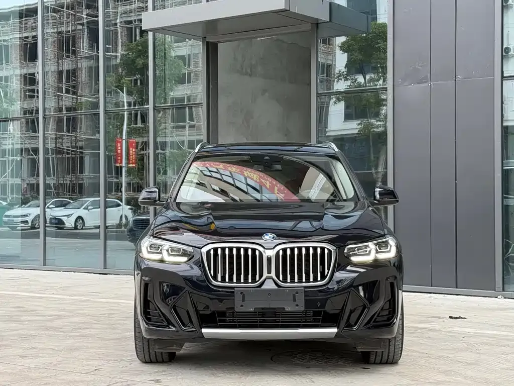 BMW X3 2023 из CN, фото 2