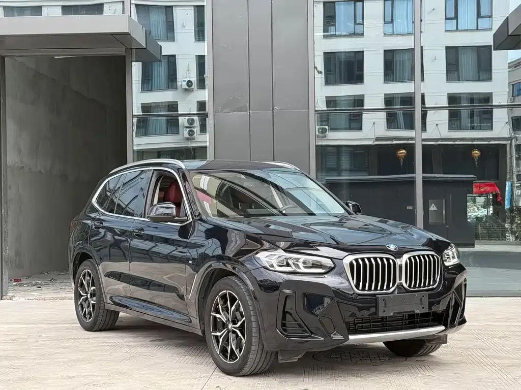 BMW X3 2023 из CN, фото 3