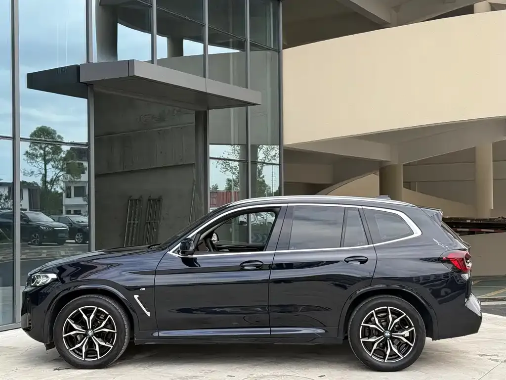BMW X3 2023 из CN, фото 4