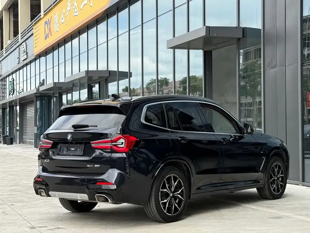 BMW X3 2023 из CN, фото 5