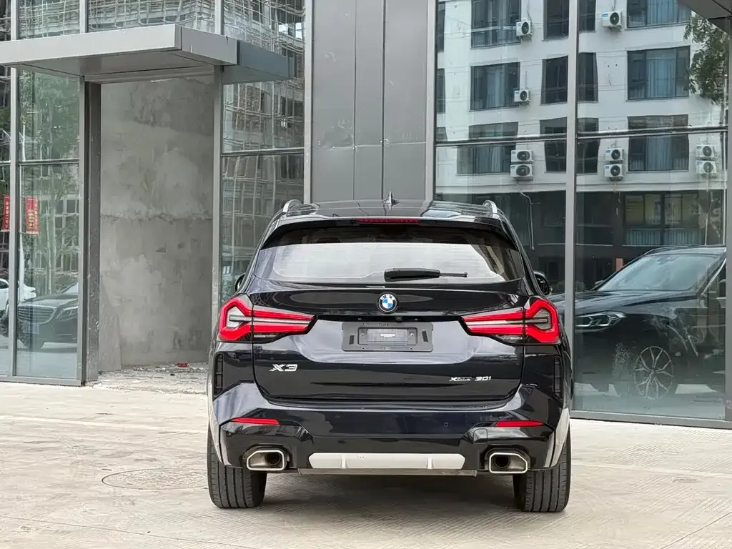 BMW X3 2023 из CN, фото 6