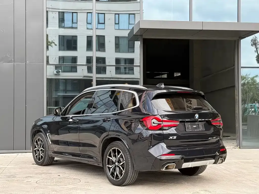 BMW X3 2023 из CN, фото 7