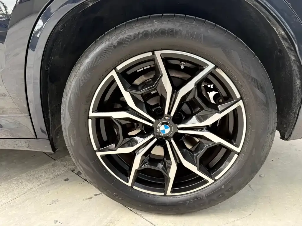 BMW X3 2023 из CN, фото 8