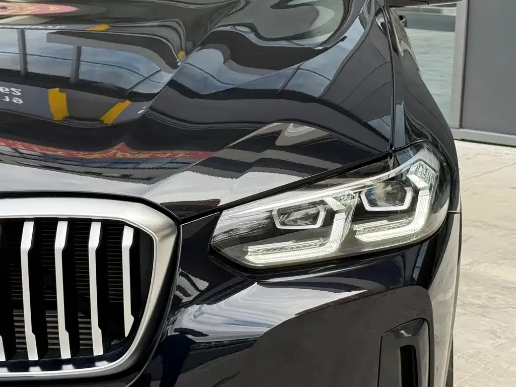 BMW X3 2023 из CN, фото 9