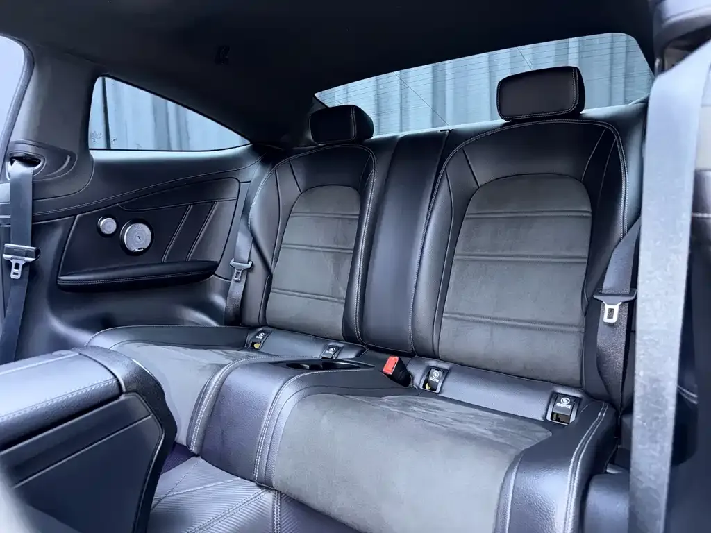 [object Object] C-Class AMG 2022 из CN, фото 10