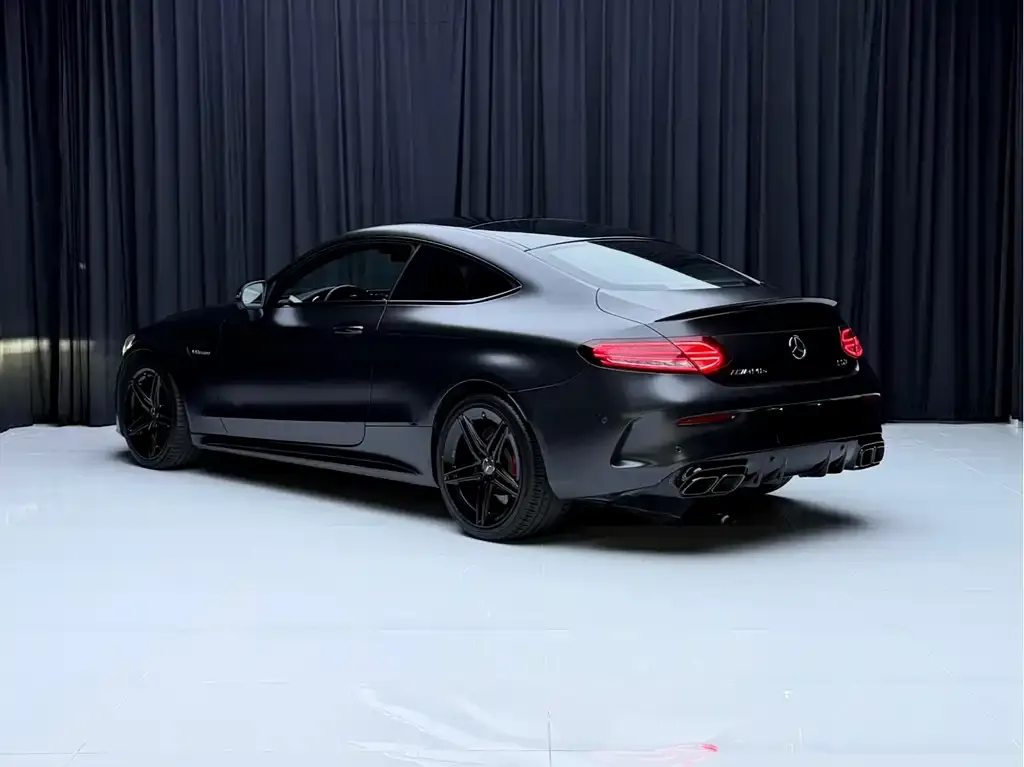 [object Object] C-Class AMG 2022 из CN, фото 4