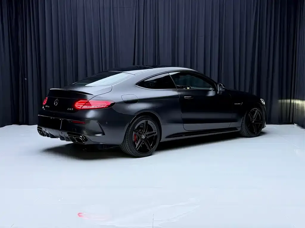 [object Object] C-Class AMG 2022 из CN, фото 6