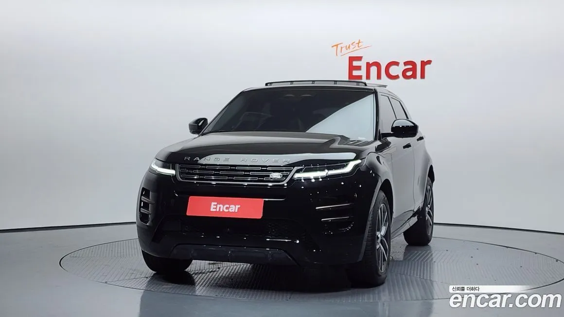 Land Rover Range Rover Evoque — фото 3