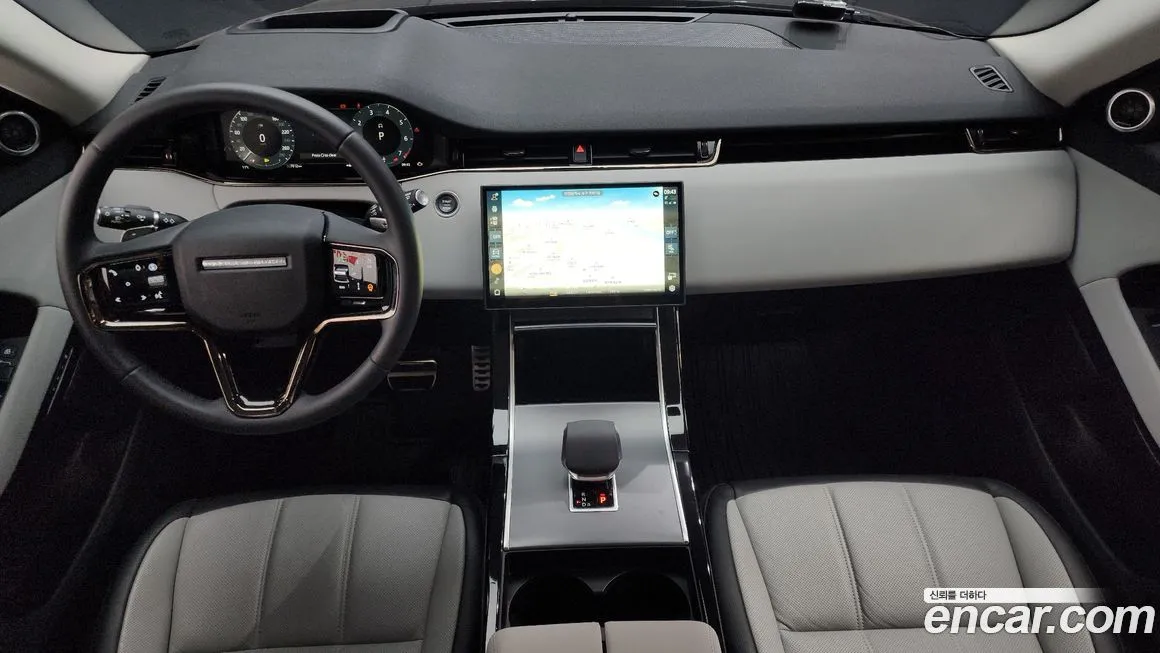 Land Rover Range Rover Evoque — фото 7