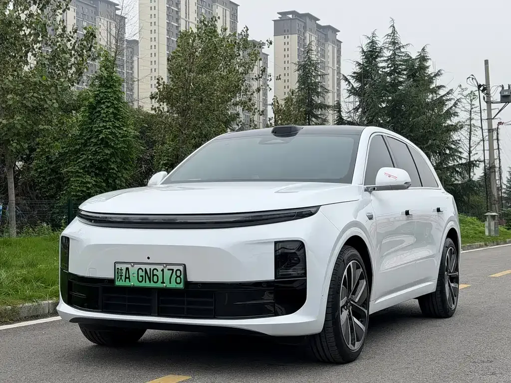 Li Auto L6 2025 из CN, фото 1