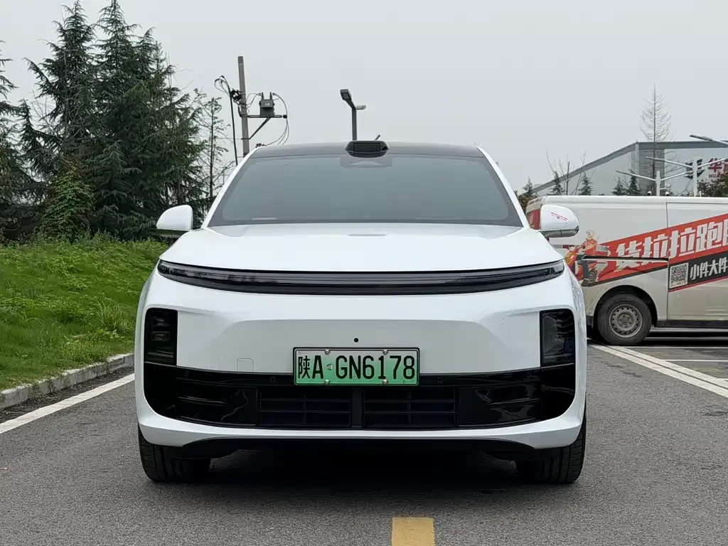 Li Auto L6 2025 из CN, фото 2