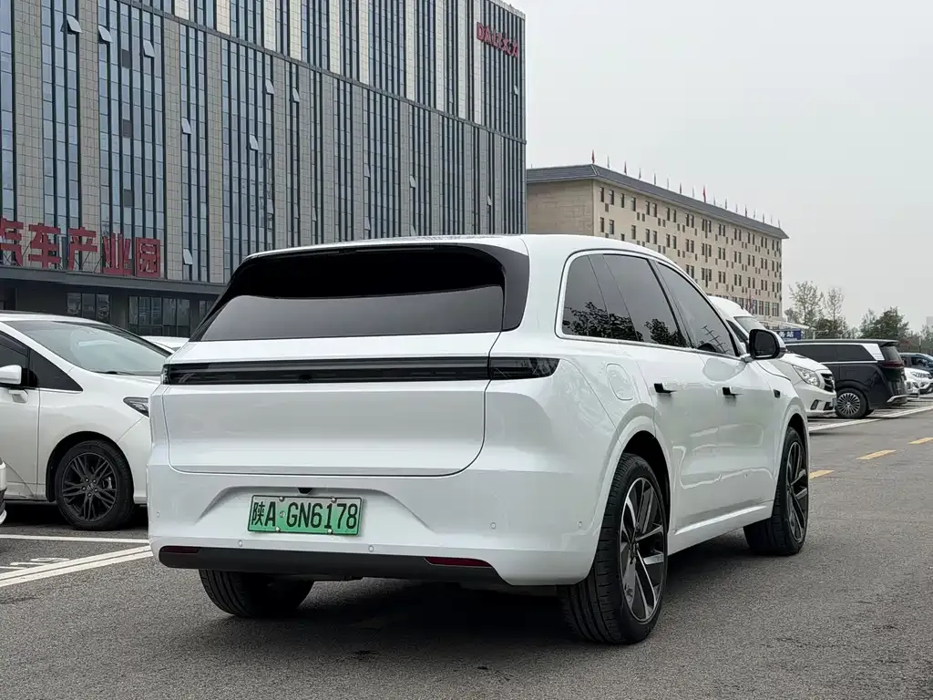 Li Auto L6 2025 из CN, фото 4