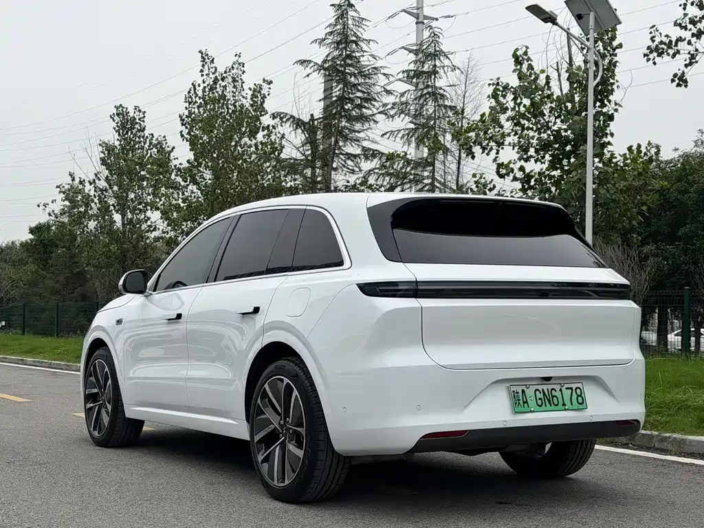 Li Auto L6 2025 из CN, фото 6