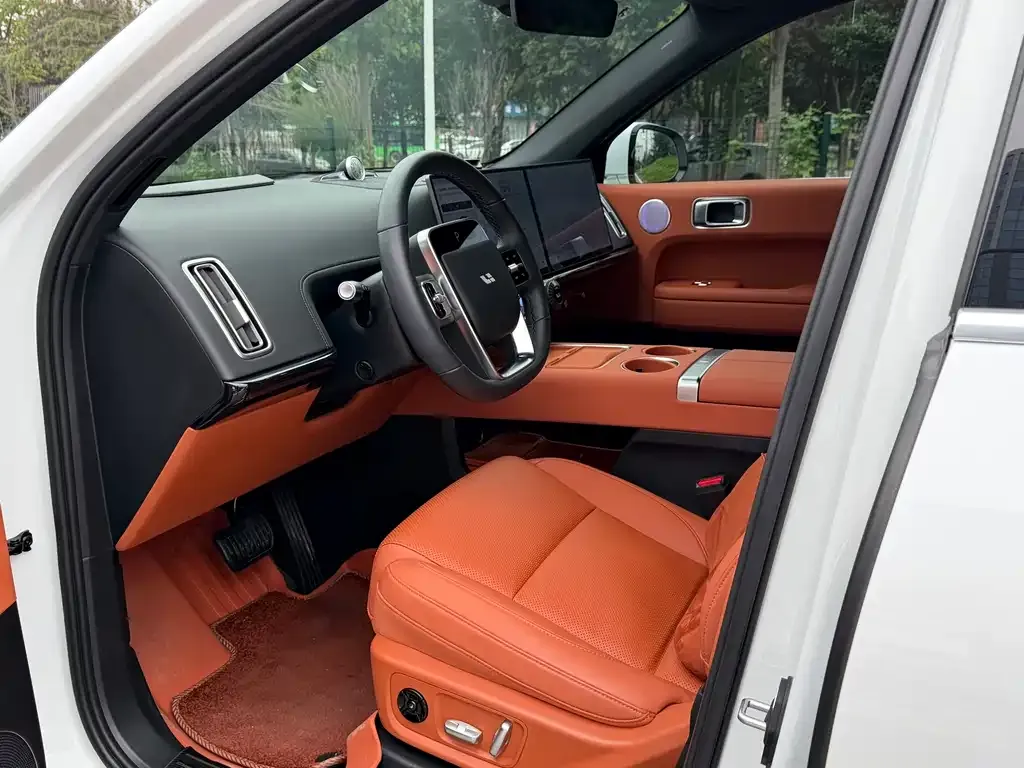 Li Auto L6 2025 из CN, фото 7