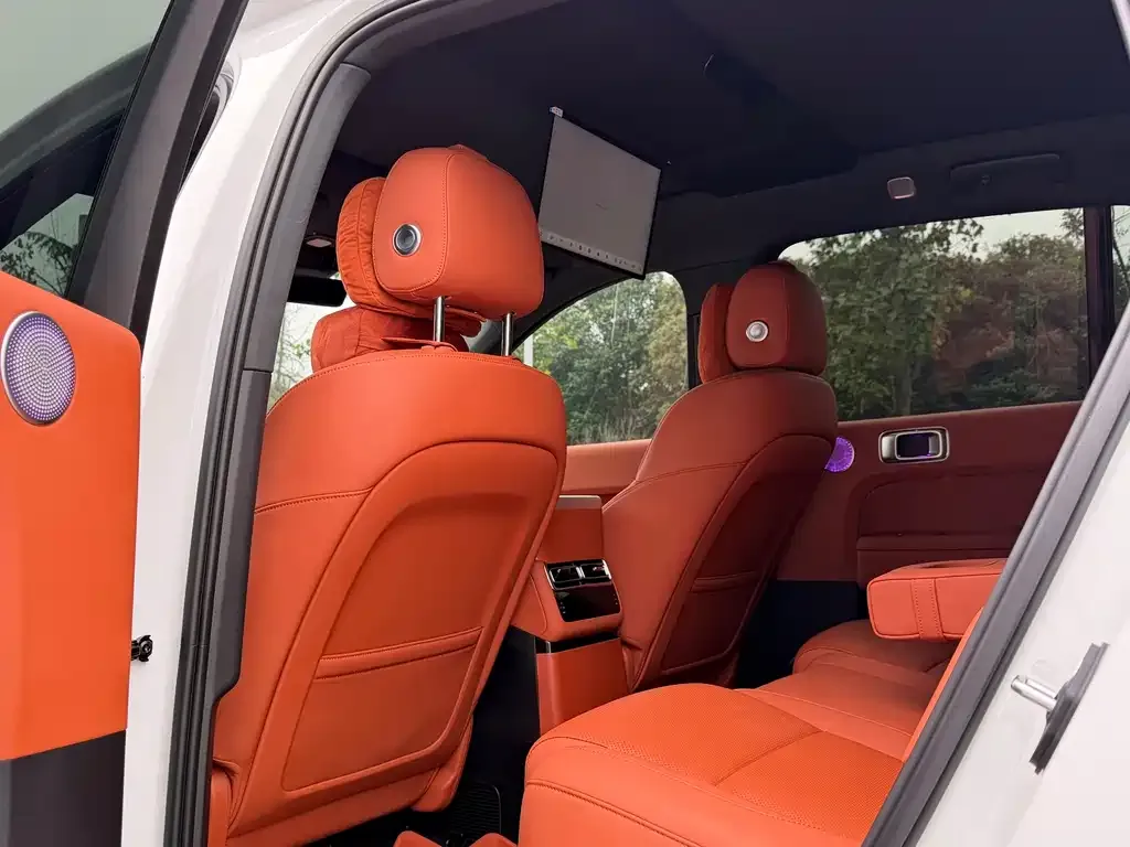 Li Auto L6 2025 из CN, фото 8