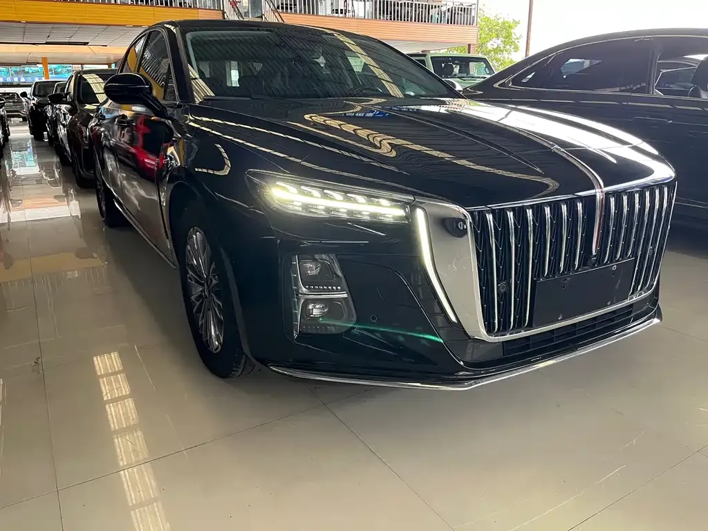 Hongqi H5 — фото 3
