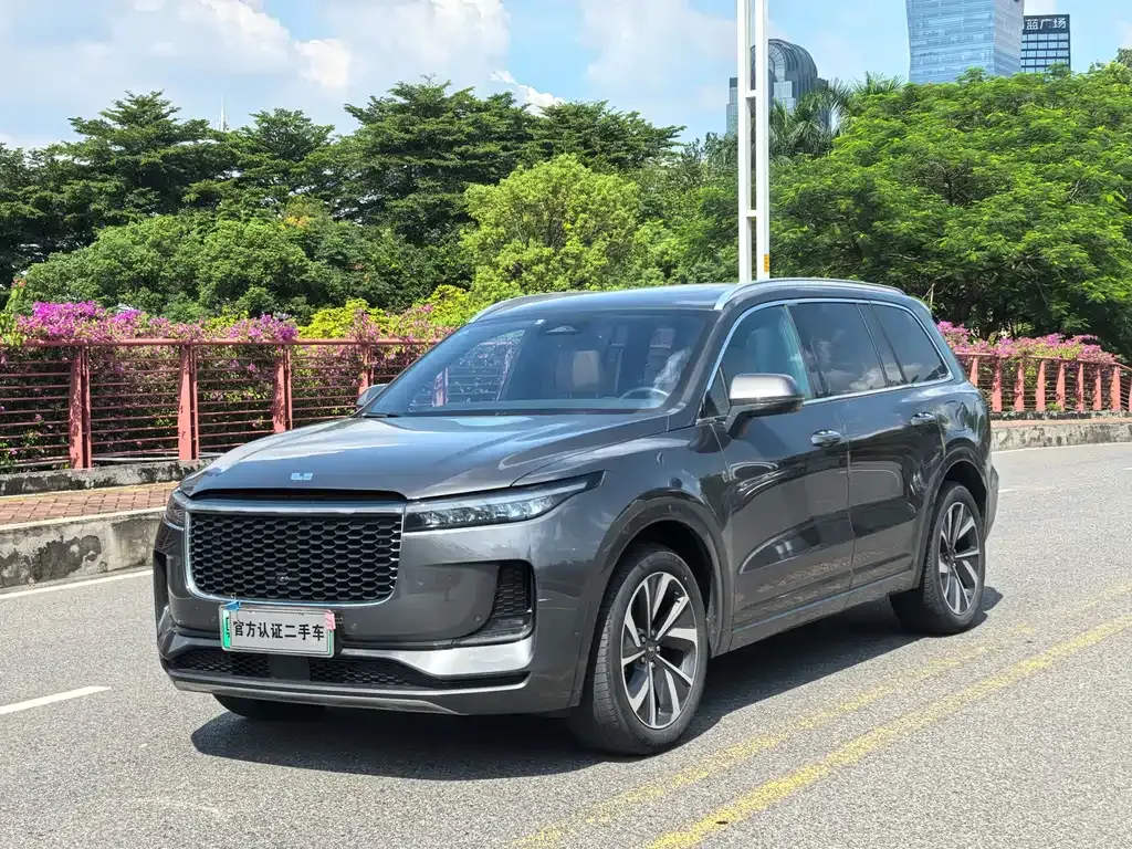 Li Auto ONE 2022 из CN, фото 1