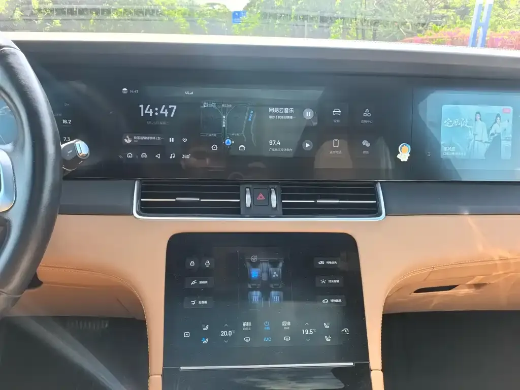 Li Auto ONE 2022 из CN, фото 10