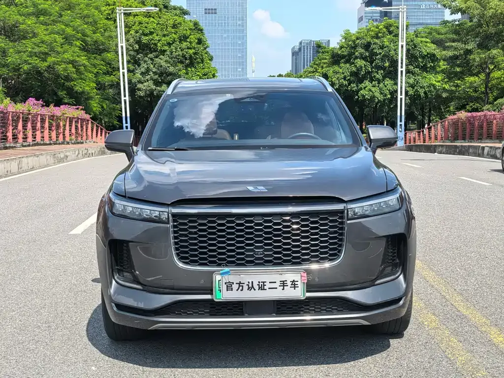 Li Auto ONE 2022 из CN, фото 2