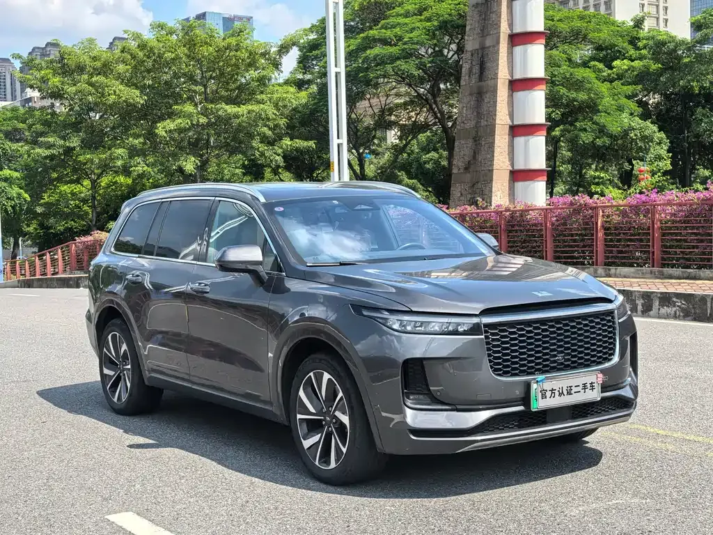 Li Auto ONE 2022 из CN, фото 3
