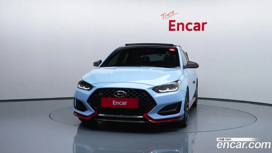 Hyundai Veloster — фото 3