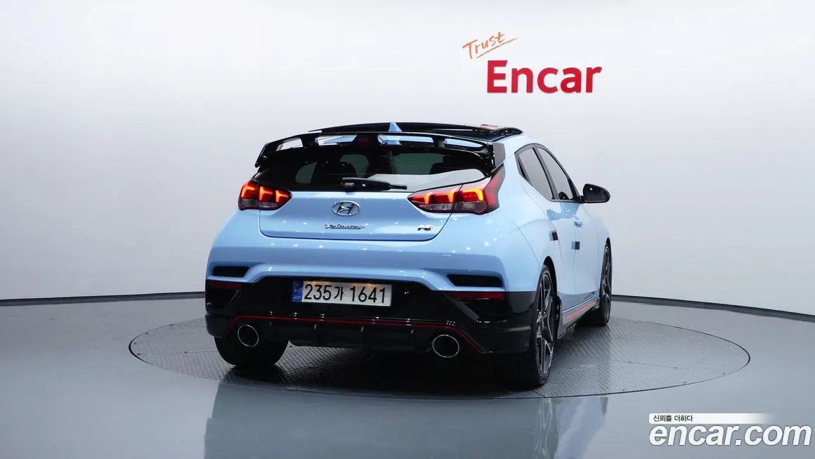 Hyundai Veloster — фото 4