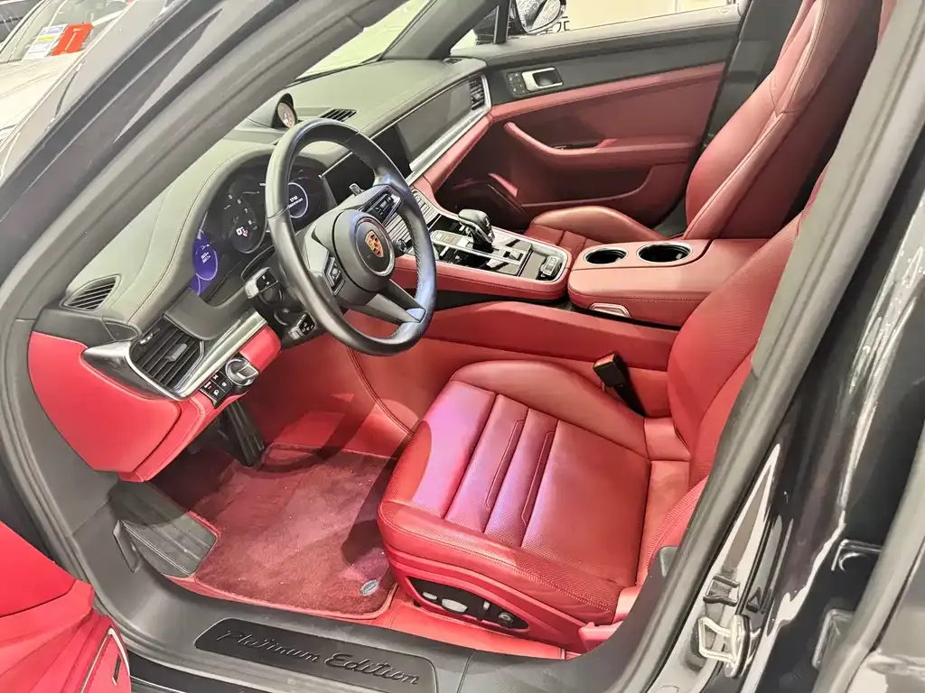 Porsche Panamera 2023 из CN, фото 3